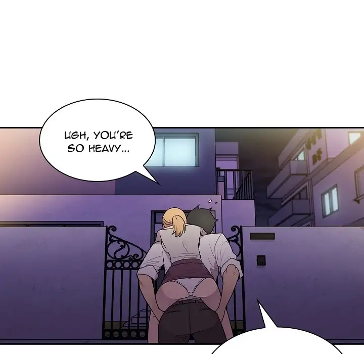 Close As Neighbors - Chapter 6 Page 79