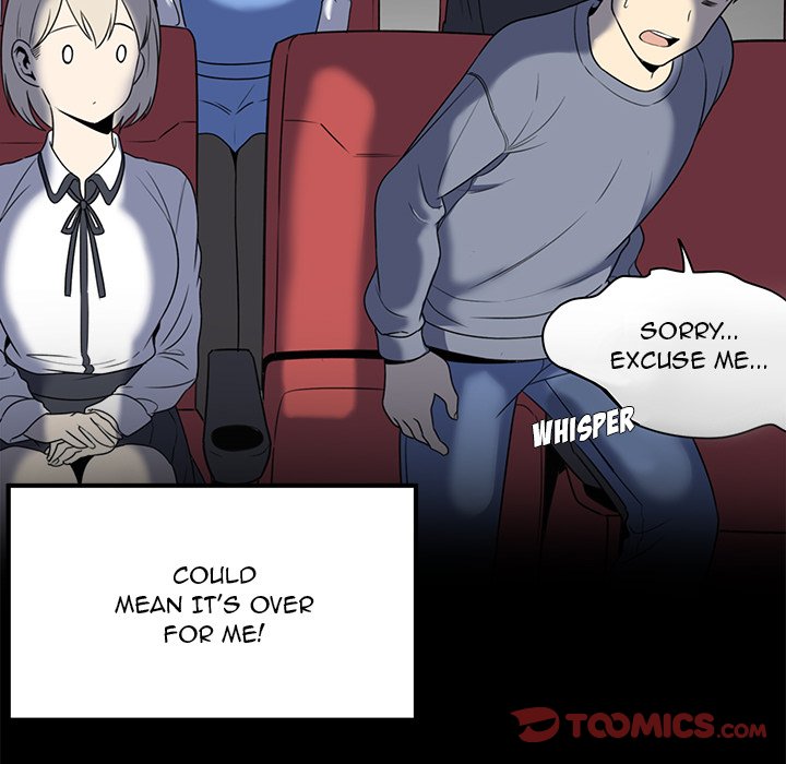 Excuse me, This is my Room - Chapter 7 Page 9