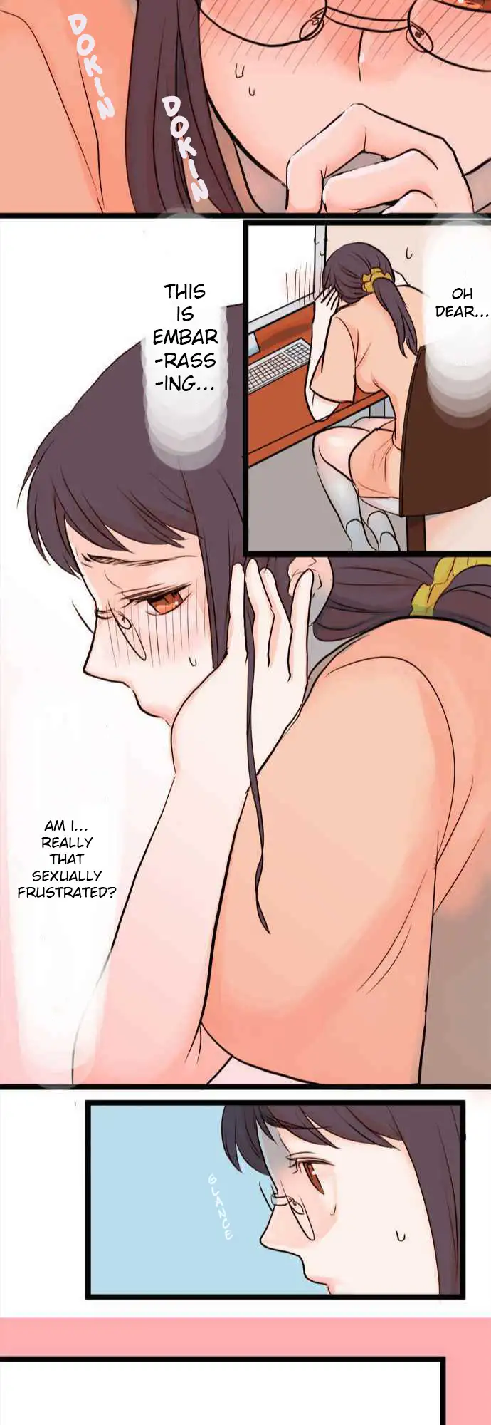 Mizumitsu Is Bitten by a Girl - Chapter 1 Page 26