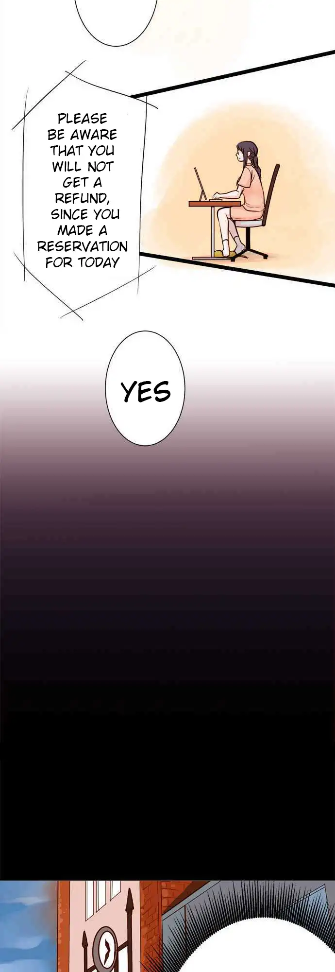 Mizumitsu Is Bitten by a Girl - Chapter 1 Page 35