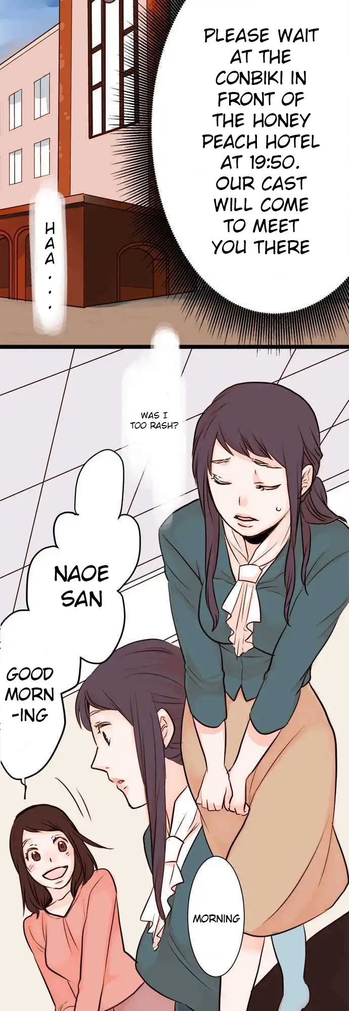 Mizumitsu Is Bitten by a Girl - Chapter 1 Page 36