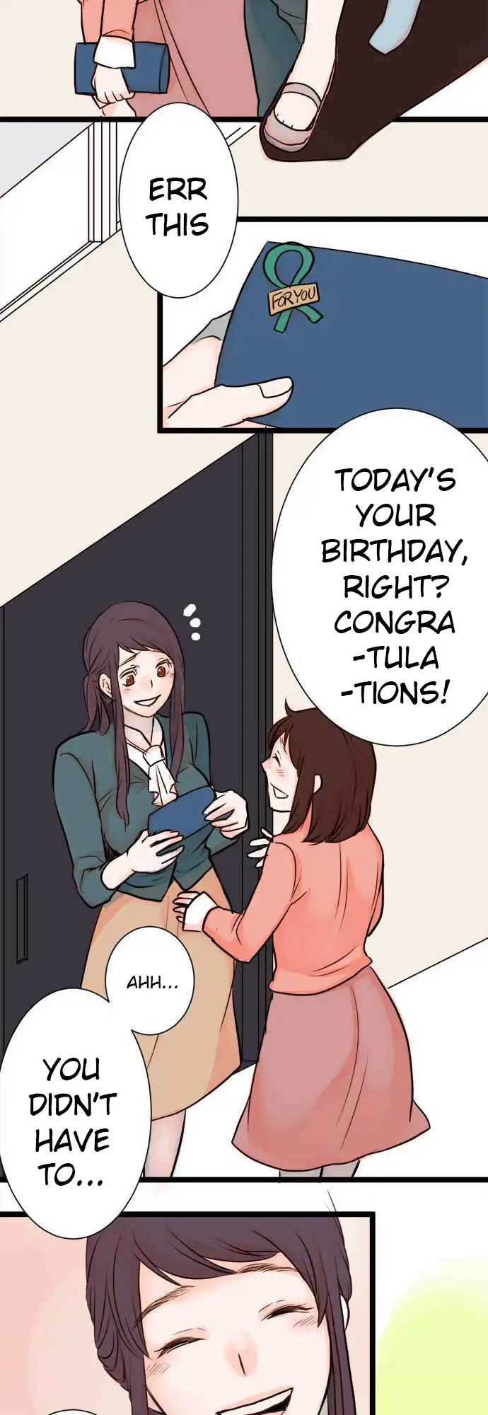 Mizumitsu Is Bitten by a Girl - Chapter 1 Page 37