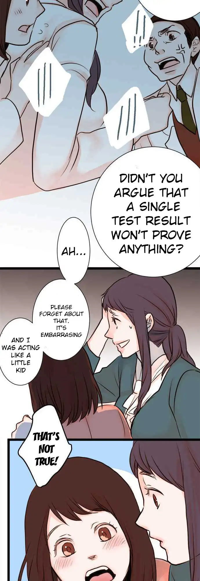 Mizumitsu Is Bitten by a Girl - Chapter 1 Page 39