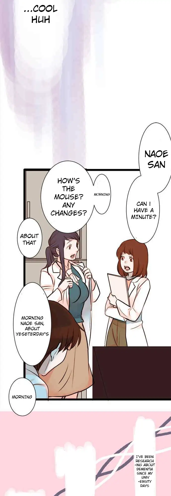 Mizumitsu Is Bitten by a Girl - Chapter 1 Page 41