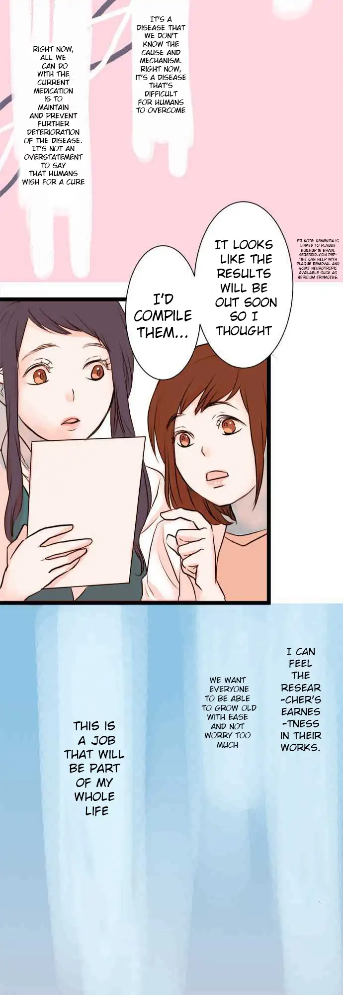 Mizumitsu Is Bitten by a Girl - Chapter 1 Page 42