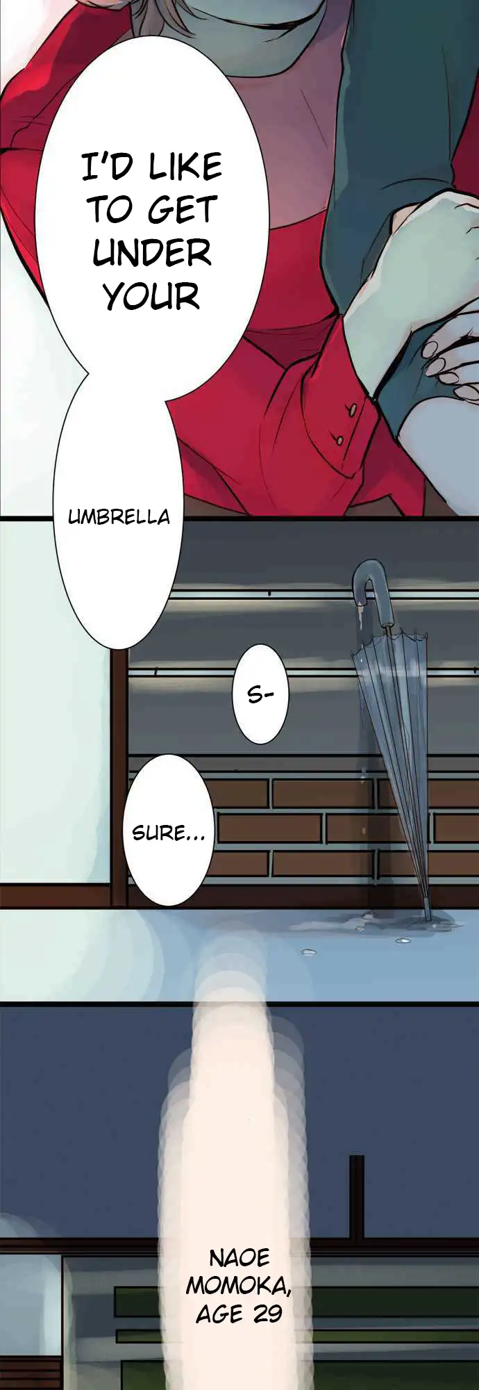 Mizumitsu Is Bitten by a Girl - Chapter 1 Page 51