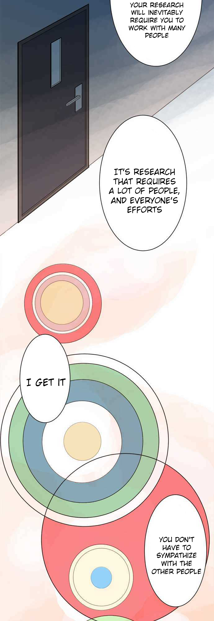 Mizumitsu Is Bitten by a Girl - Chapter 17 Page 11