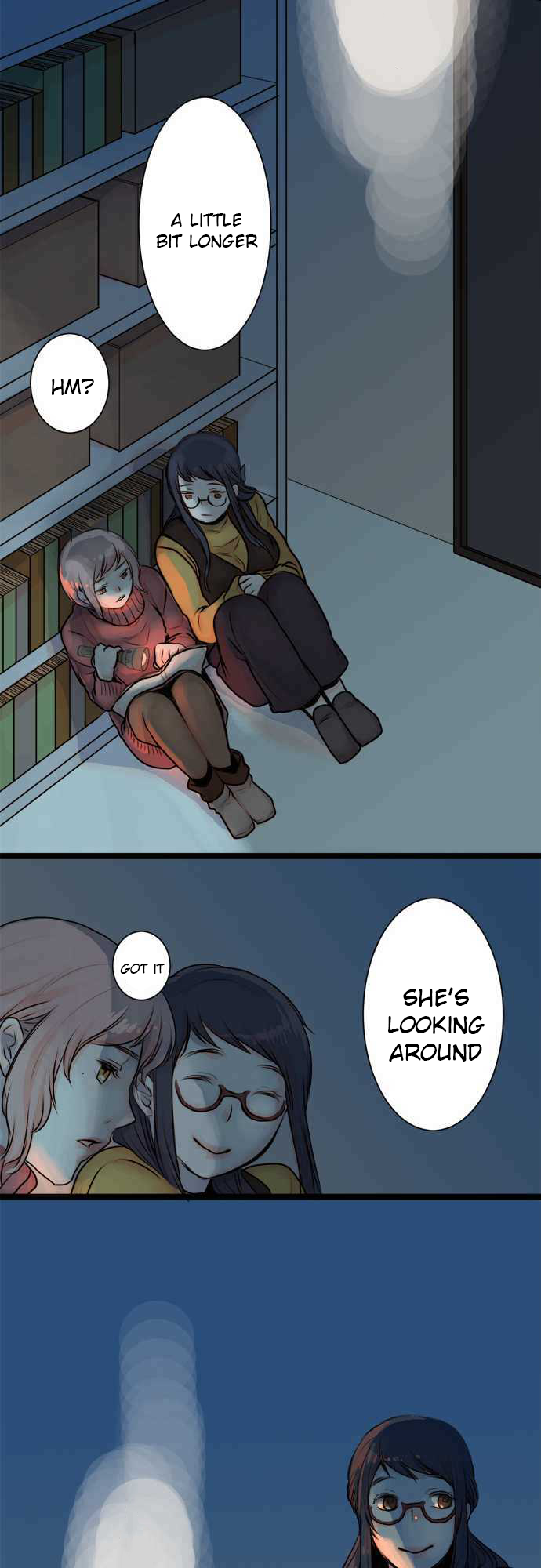 Mizumitsu Is Bitten by a Girl - Chapter 17 Page 16