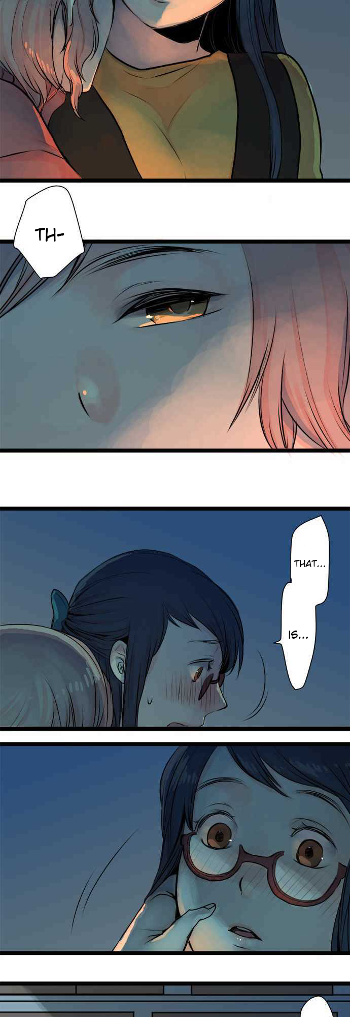 Mizumitsu Is Bitten by a Girl - Chapter 19 Page 6