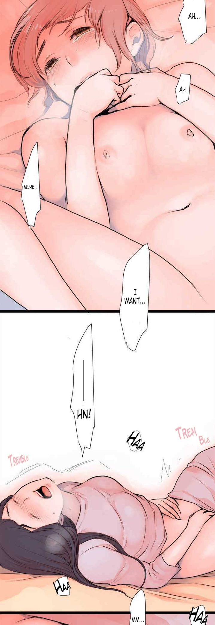 Mizumitsu Is Bitten by a Girl - Chapter 22 Page 15
