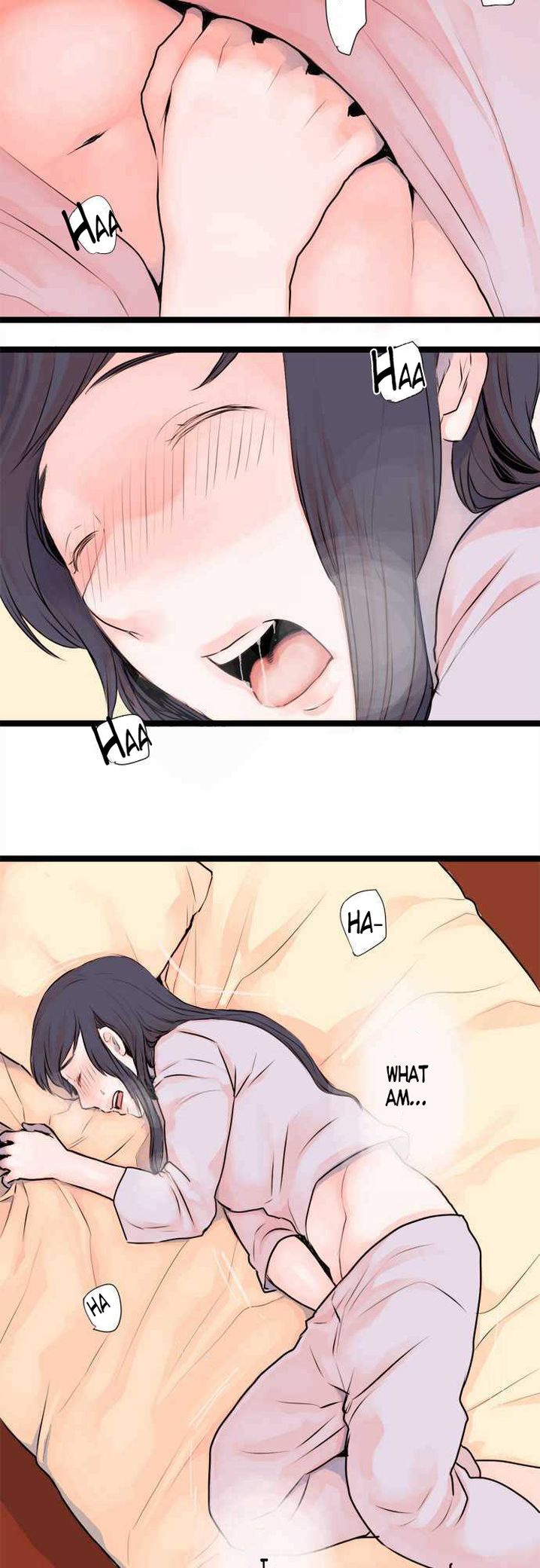 Mizumitsu Is Bitten by a Girl - Chapter 22 Page 16