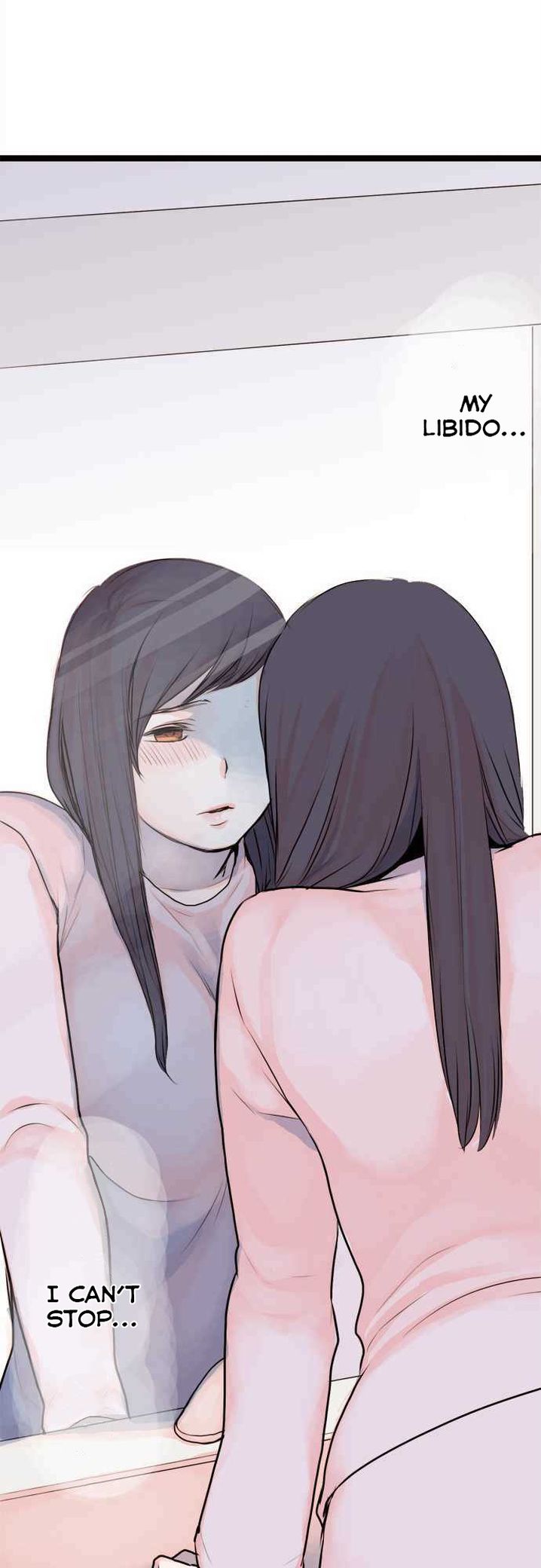 Mizumitsu Is Bitten by a Girl - Chapter 24 Page 12