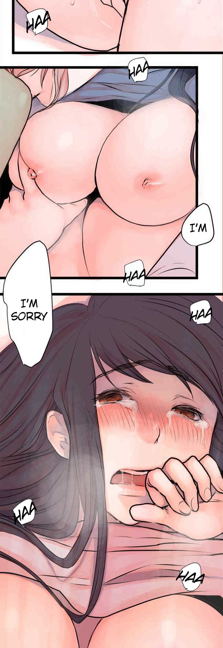Mizumitsu Is Bitten by a Girl - Chapter 24 Page 6