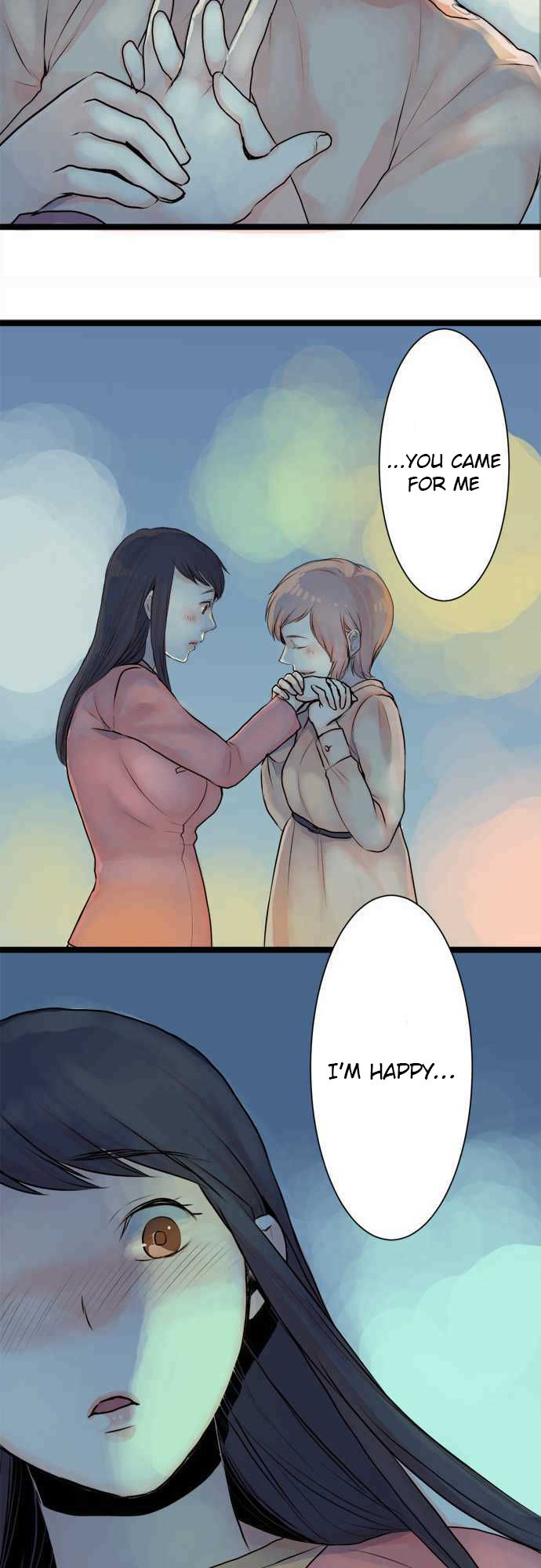 Mizumitsu Is Bitten by a Girl - Chapter 29 Page 10
