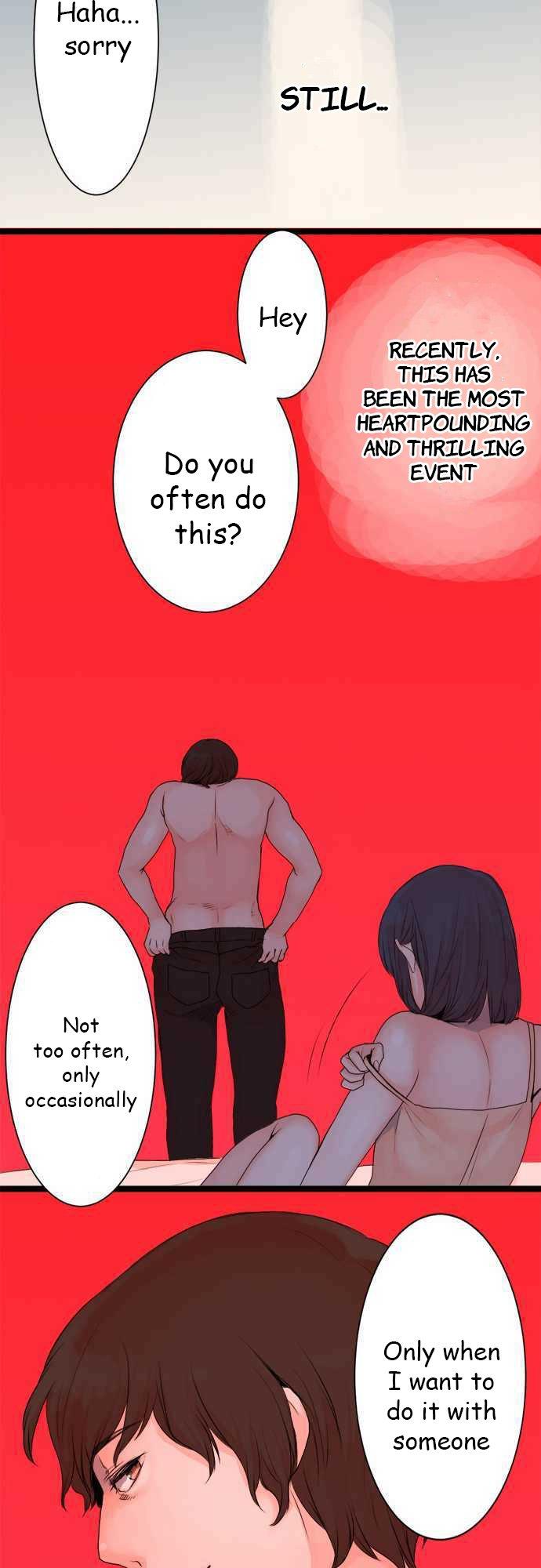 Mizumitsu Is Bitten by a Girl - Chapter 36 Page 10