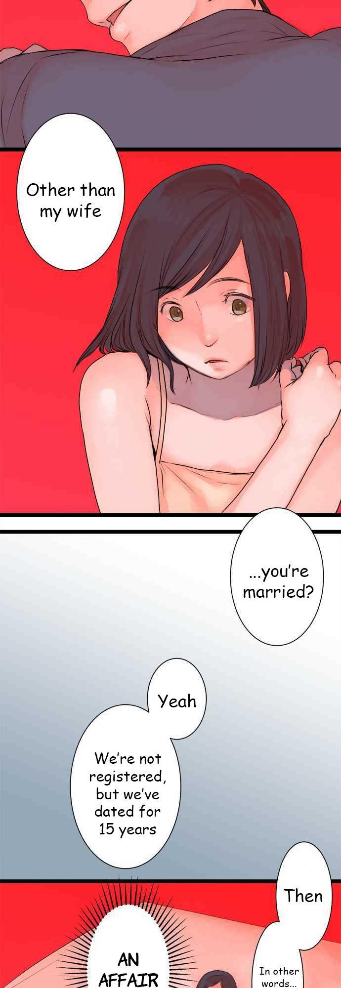 Mizumitsu Is Bitten by a Girl - Chapter 36 Page 11
