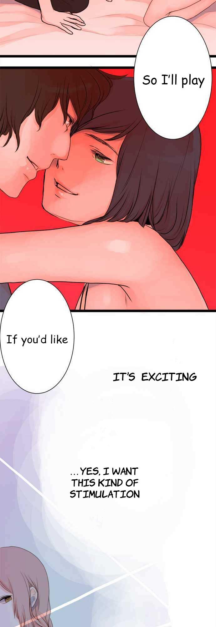 Mizumitsu Is Bitten by a Girl - Chapter 36 Page 15