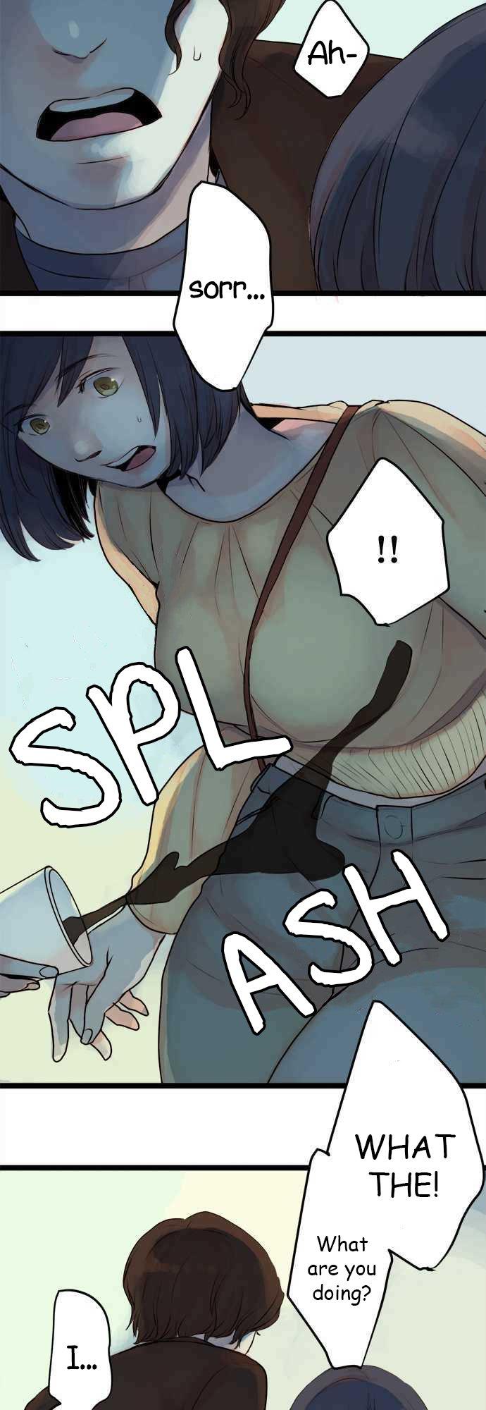 Mizumitsu Is Bitten by a Girl - Chapter 36 Page 3