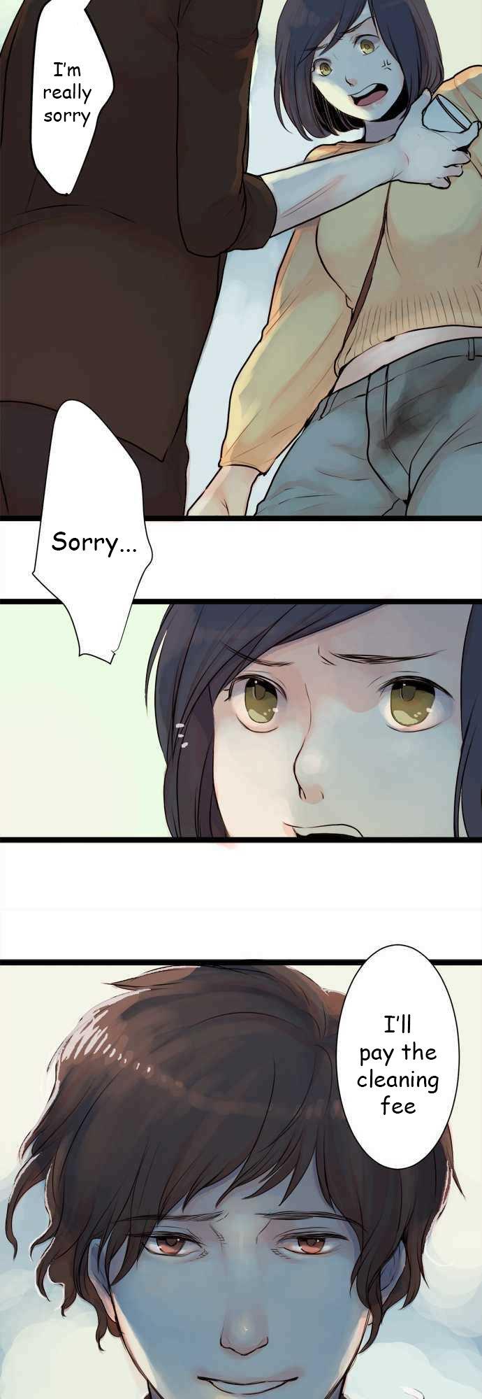 Mizumitsu Is Bitten by a Girl - Chapter 36 Page 4
