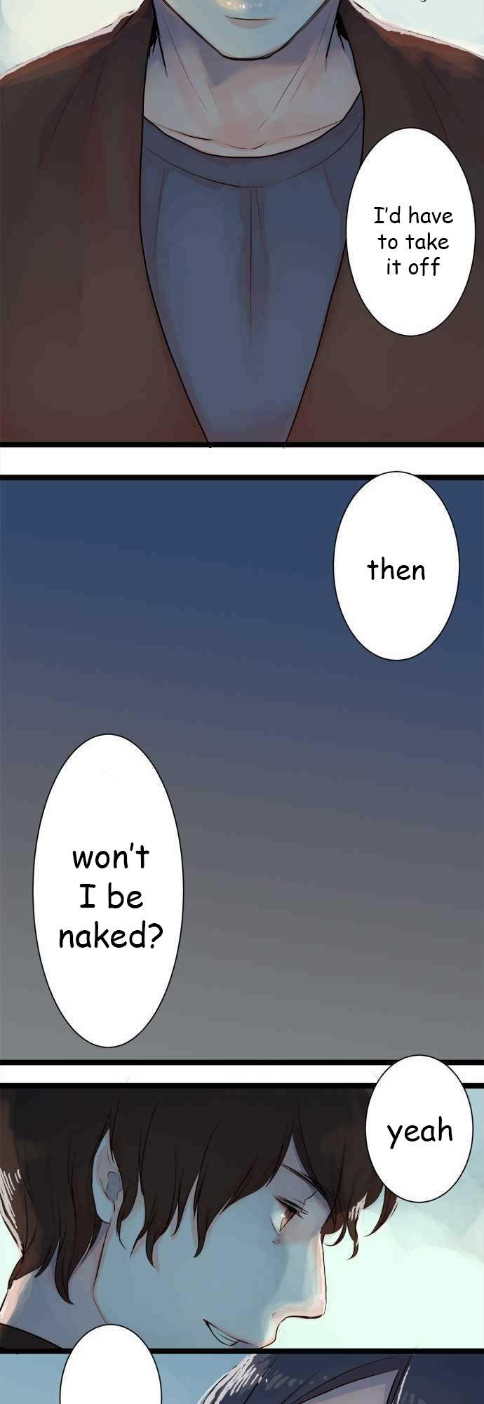 Mizumitsu Is Bitten by a Girl - Chapter 36 Page 5