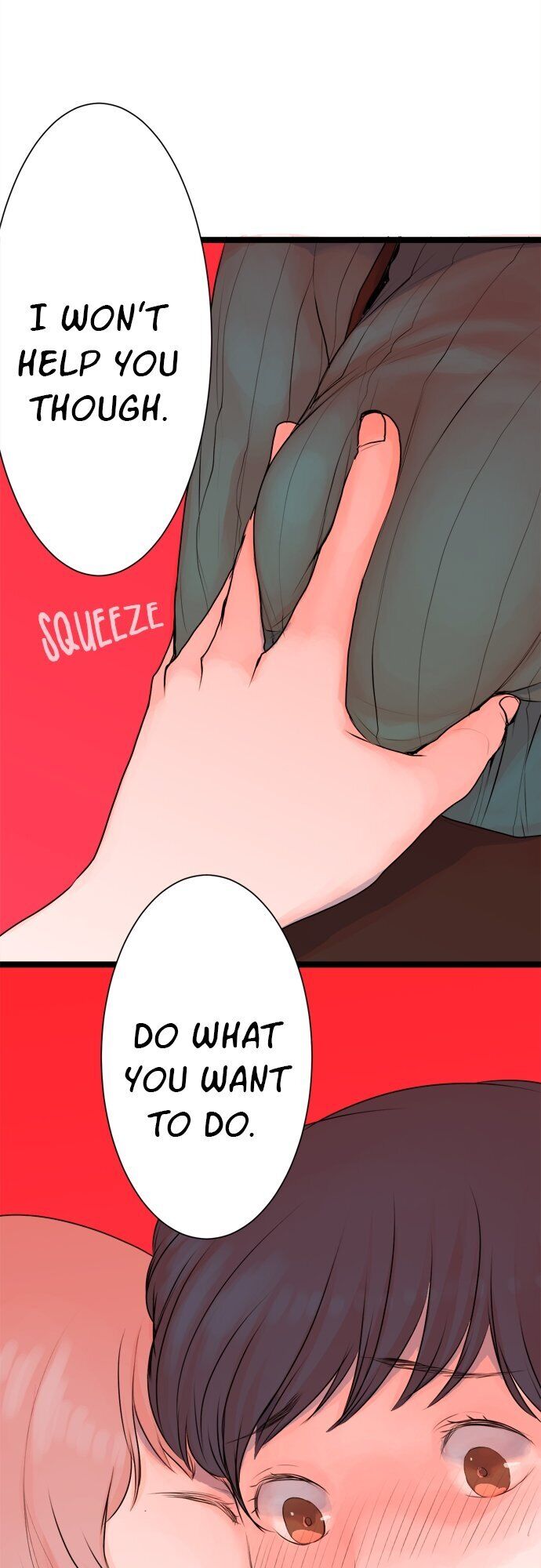 Mizumitsu Is Bitten by a Girl - Chapter 52 Page 10