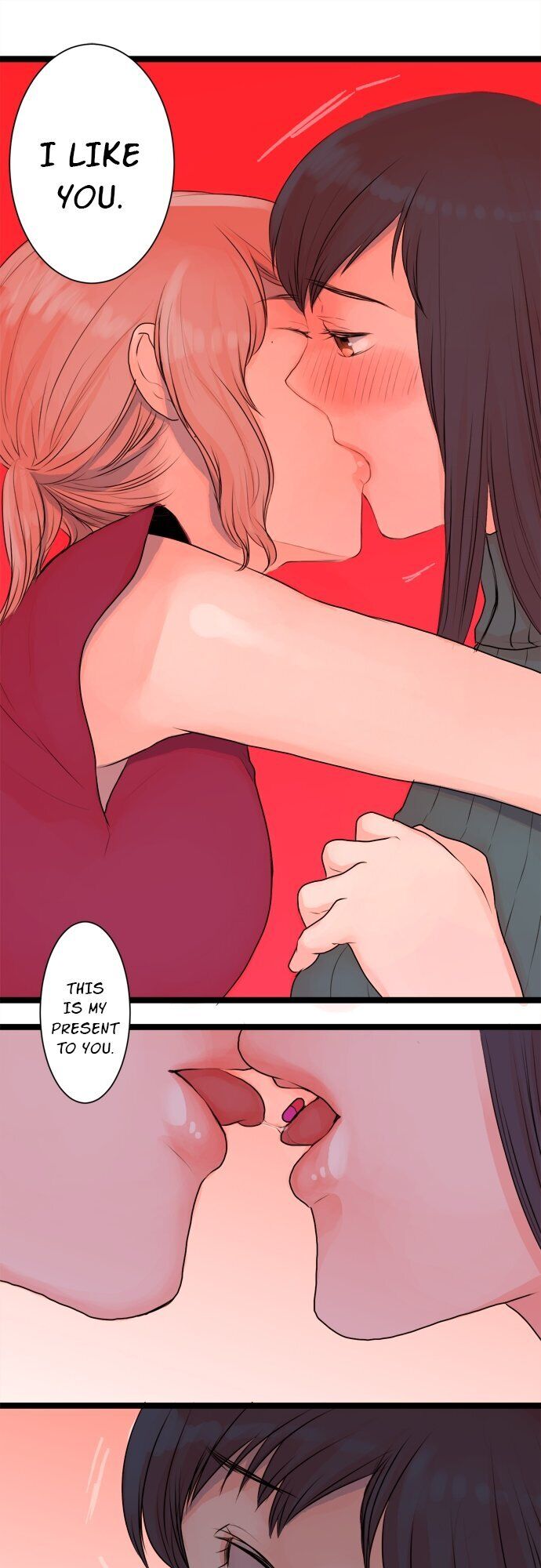 Mizumitsu Is Bitten by a Girl - Chapter 52 Page 14