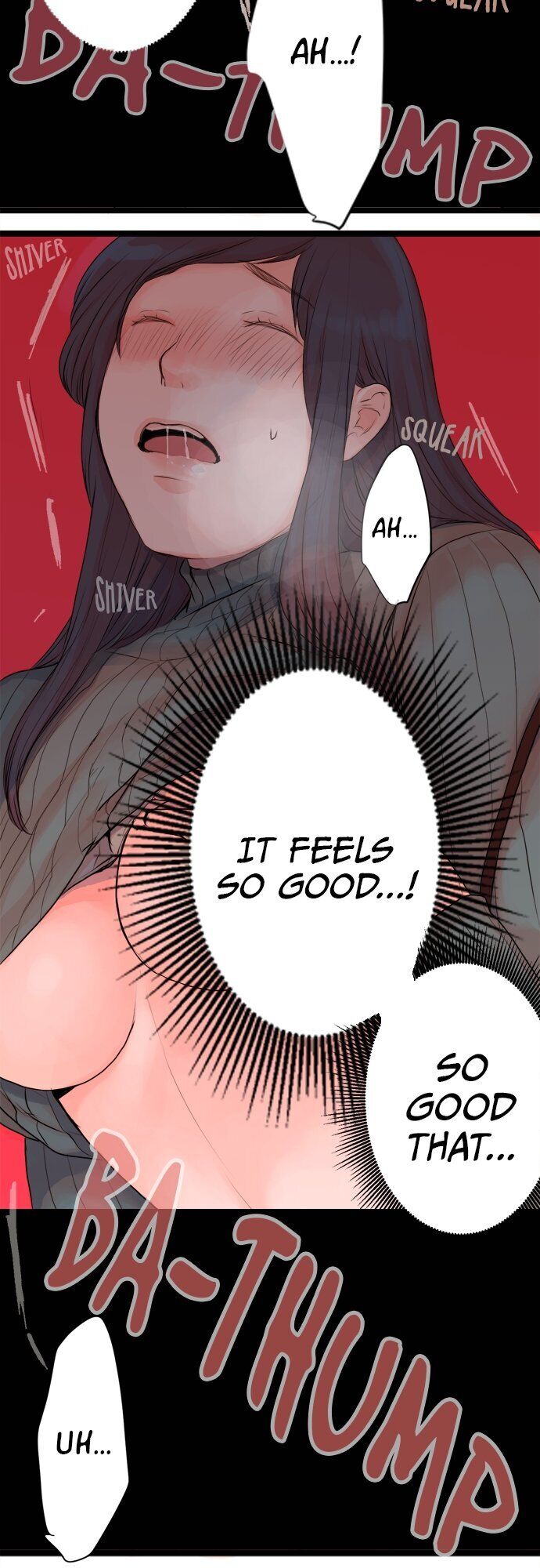 Mizumitsu Is Bitten by a Girl - Chapter 52 Page 17