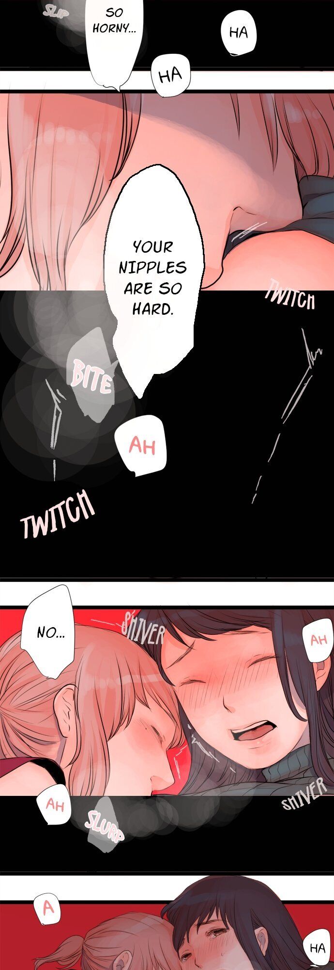 Mizumitsu Is Bitten by a Girl - Chapter 52 Page 20