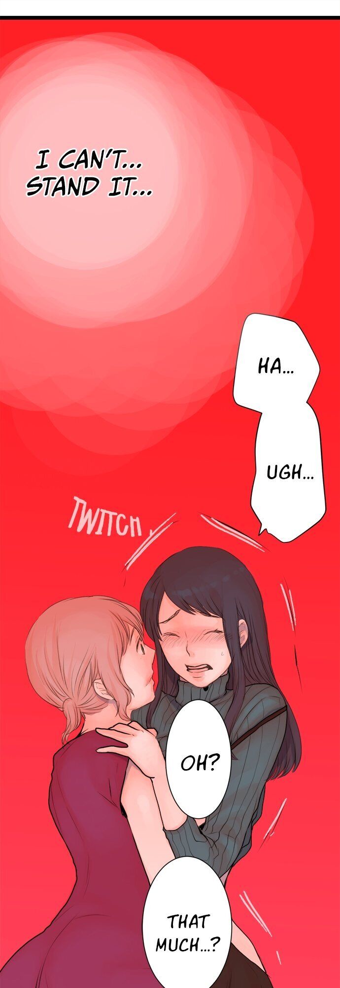 Mizumitsu Is Bitten by a Girl - Chapter 52 Page 23