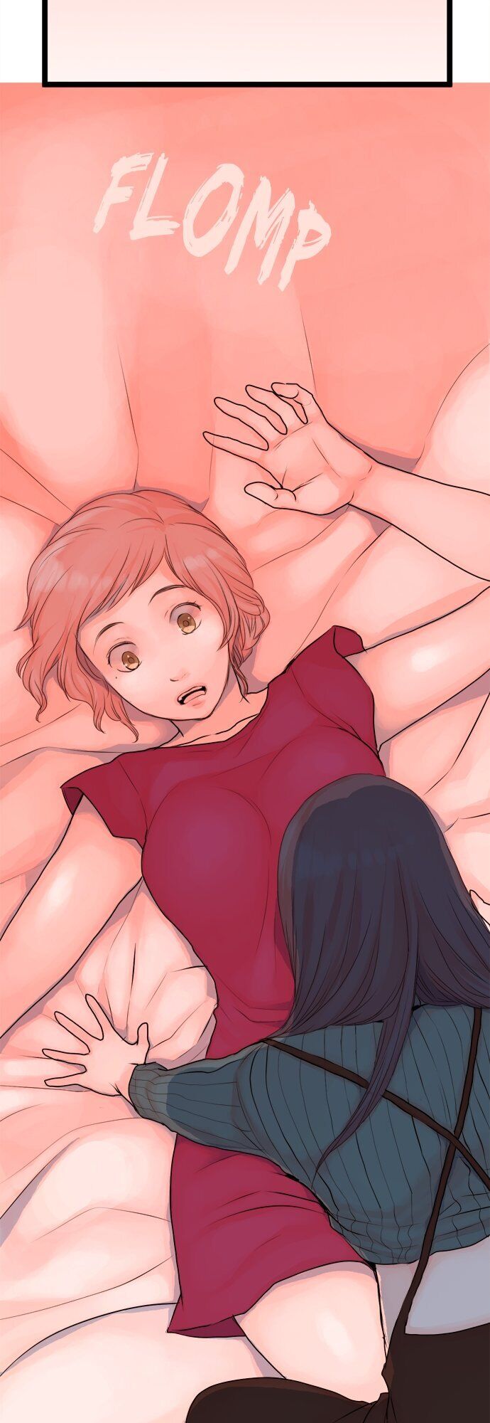 Mizumitsu Is Bitten by a Girl - Chapter 52 Page 25