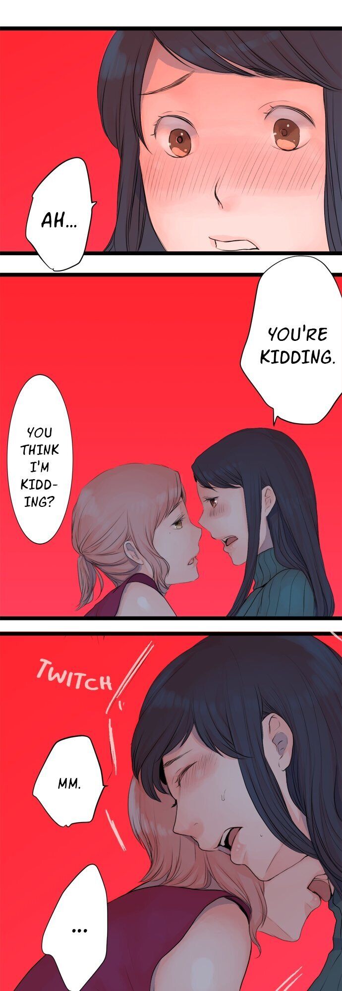 Mizumitsu Is Bitten by a Girl - Chapter 52 Page 5