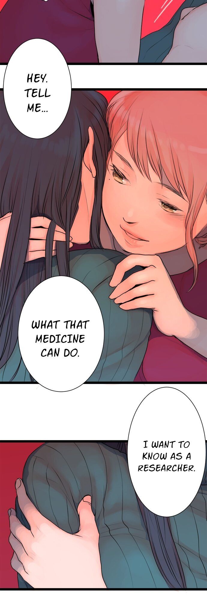 Mizumitsu Is Bitten by a Girl - Chapter 52 Page 6