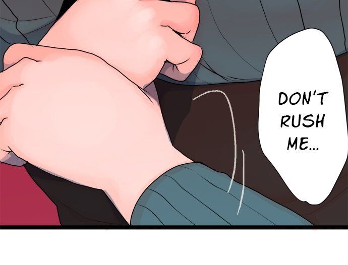 Mizumitsu Is Bitten by a Girl - Chapter 52 Page 8