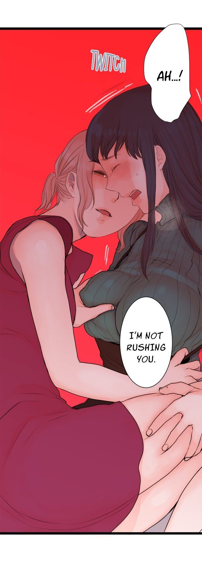 Mizumitsu Is Bitten by a Girl - Chapter 52 Page 9