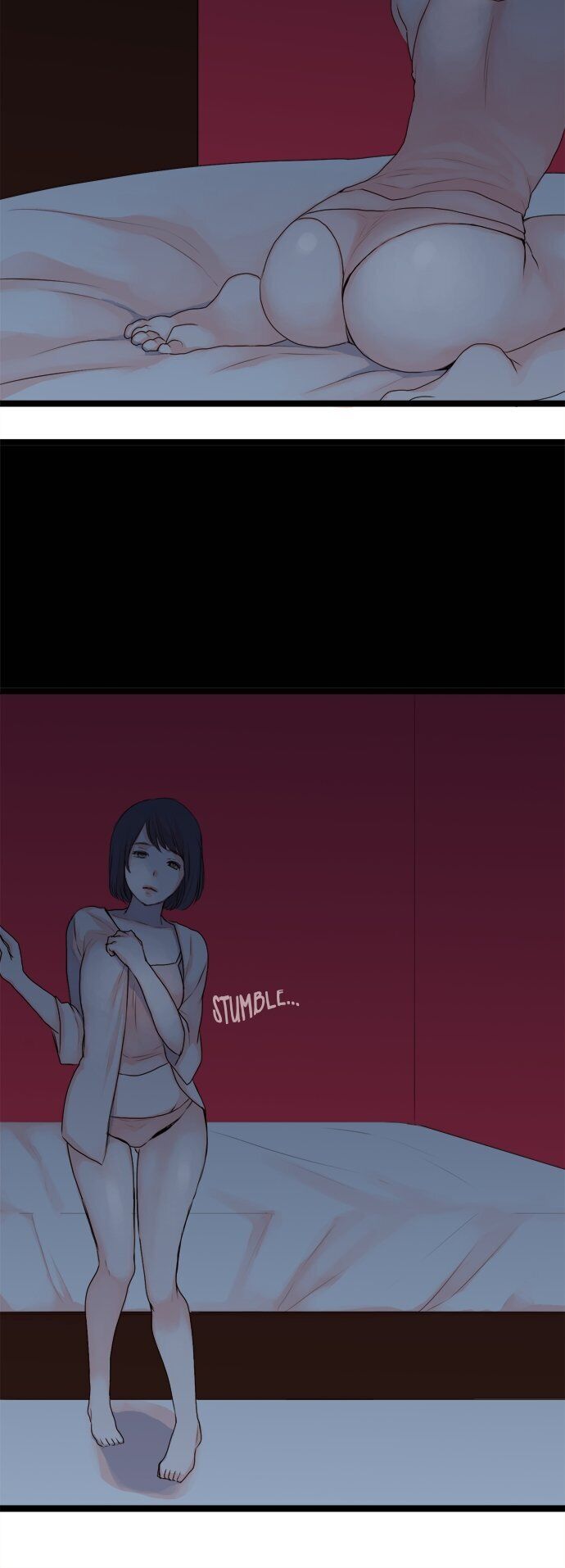 Mizumitsu Is Bitten by a Girl - Chapter 57 Page 18
