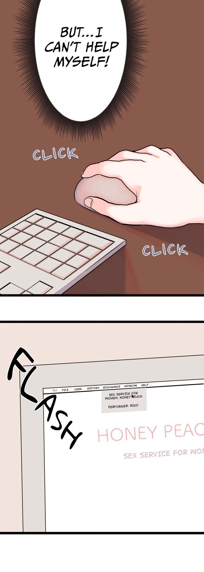 Mizumitsu Is Bitten by a Girl - Chapter 62 Page 13
