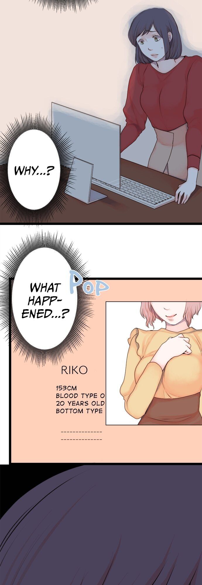 Mizumitsu Is Bitten by a Girl - Chapter 62 Page 20