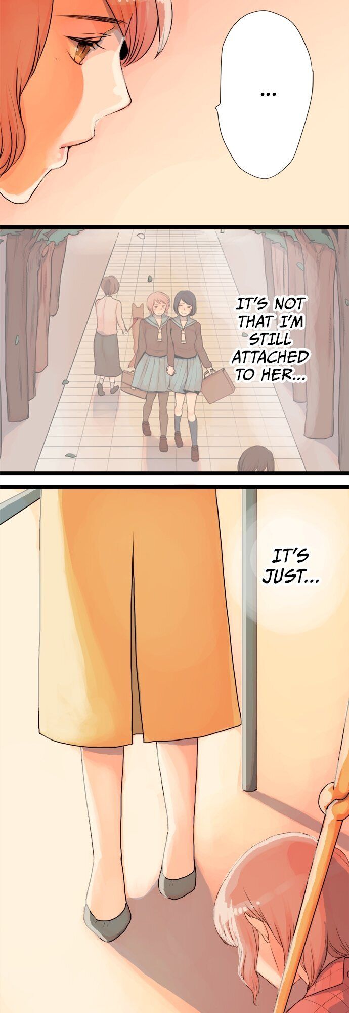 Mizumitsu Is Bitten by a Girl - Chapter 69 Page 25