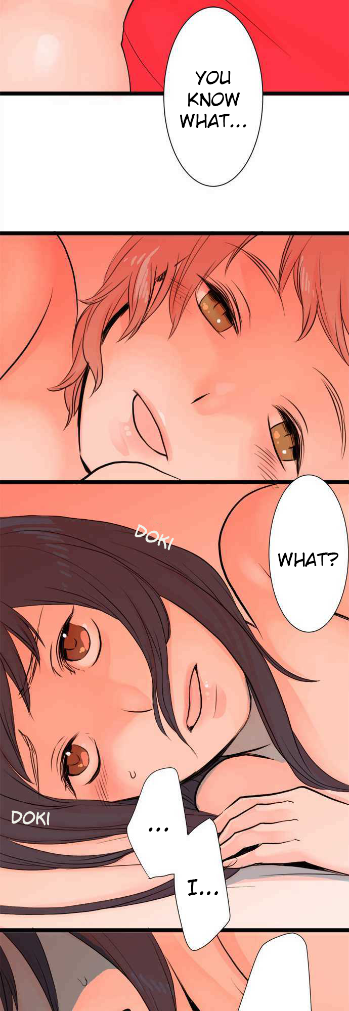 Mizumitsu Is Bitten by a Girl - Chapter 7 Page 19