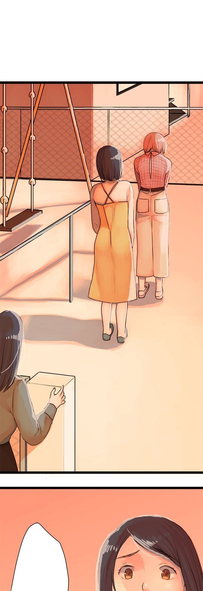 Mizumitsu Is Bitten by a Girl - Chapter 71 Page 1