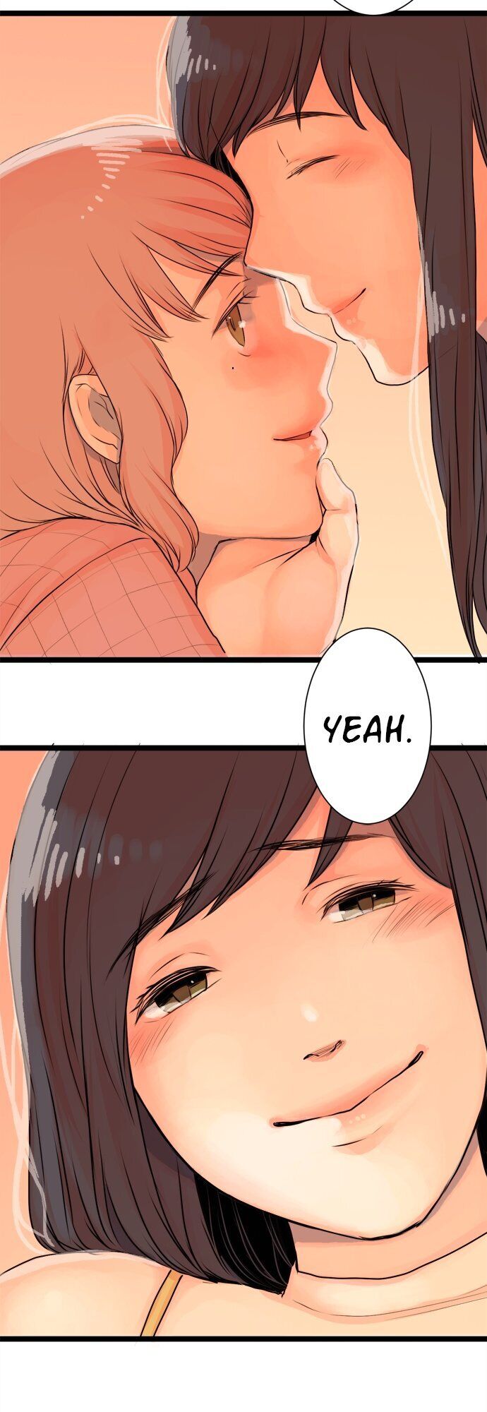 Mizumitsu Is Bitten by a Girl - Chapter 71 Page 16