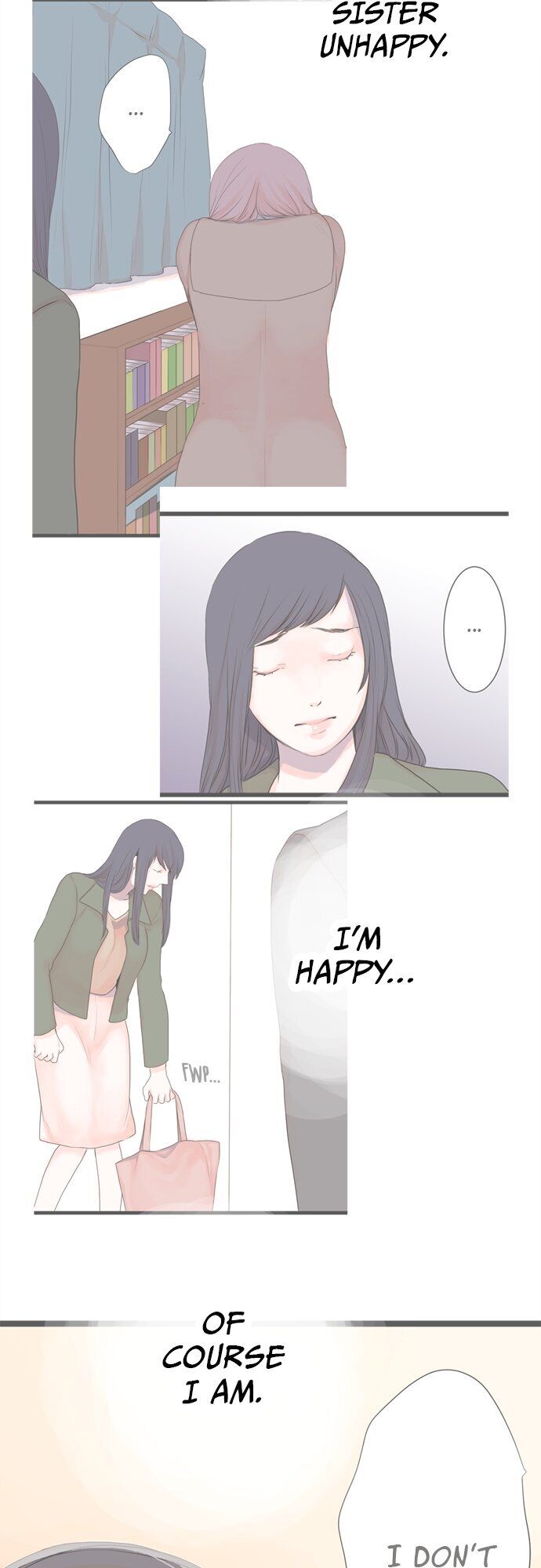 Mizumitsu Is Bitten by a Girl - Chapter 71 Page 21
