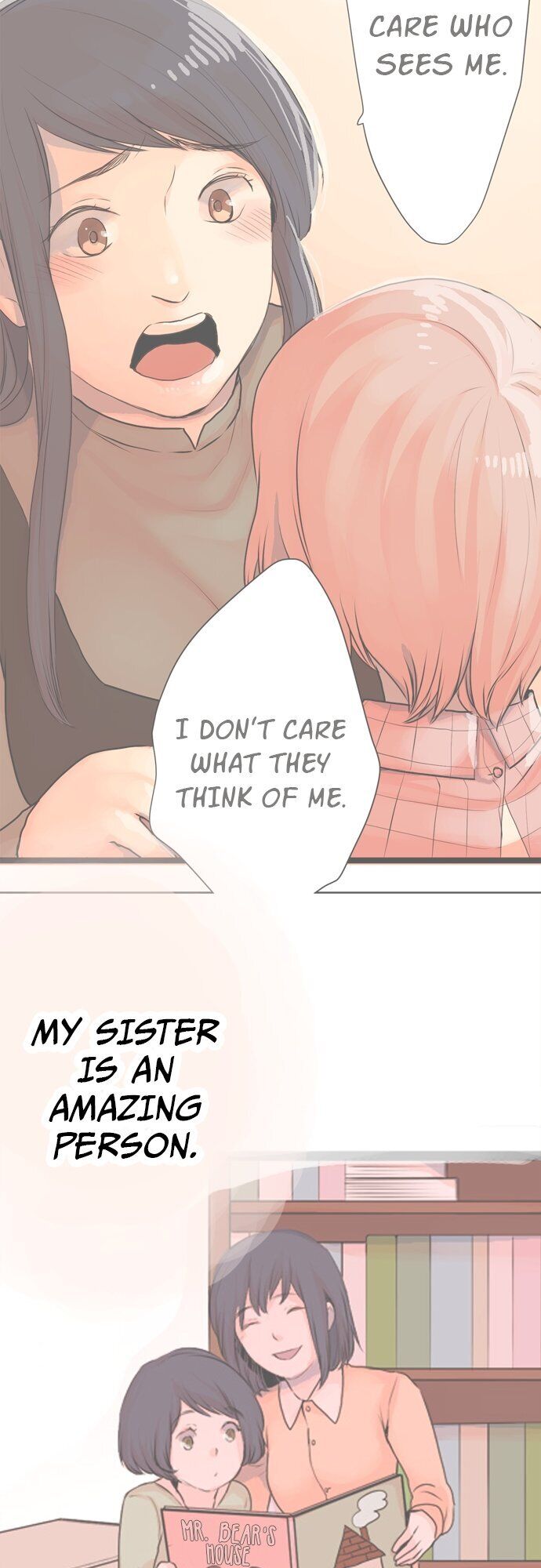 Mizumitsu Is Bitten by a Girl - Chapter 71 Page 22