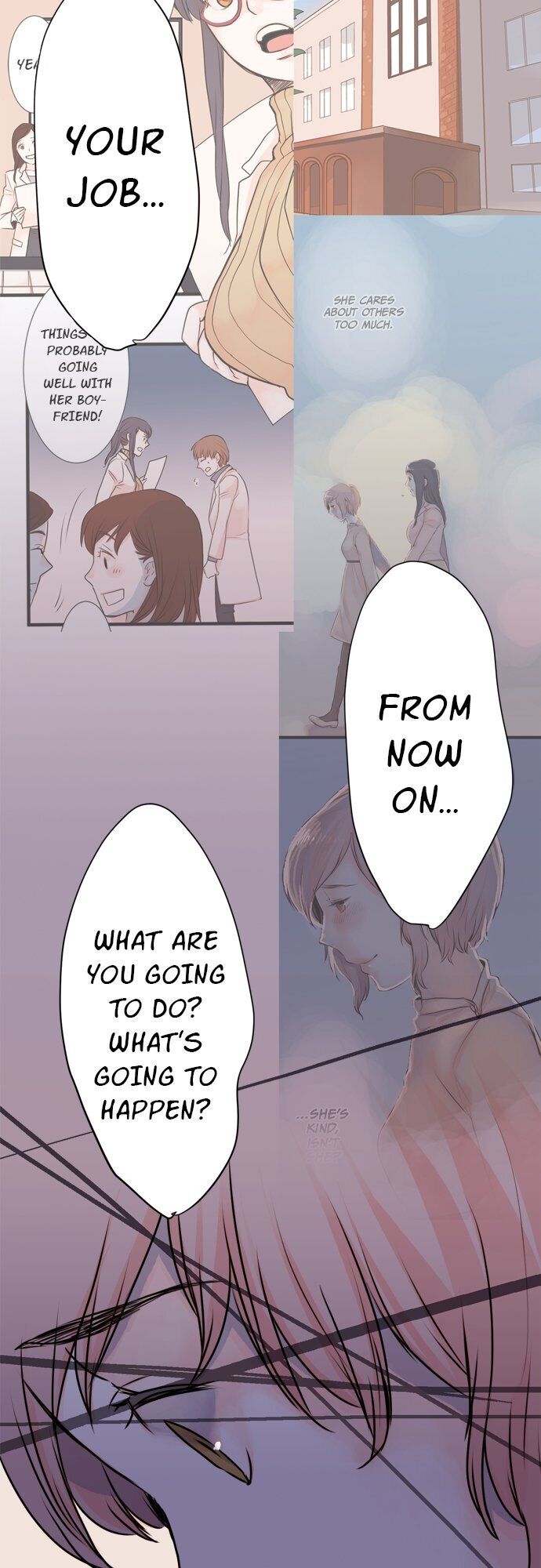 Mizumitsu Is Bitten by a Girl - Chapter 71 Page 31