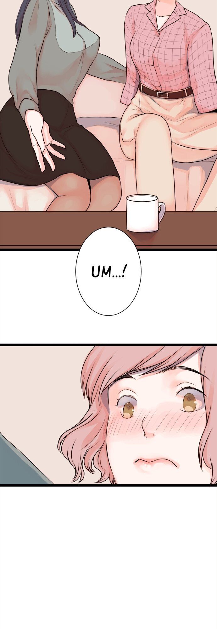 Mizumitsu Is Bitten by a Girl - Chapter 71 Page 36