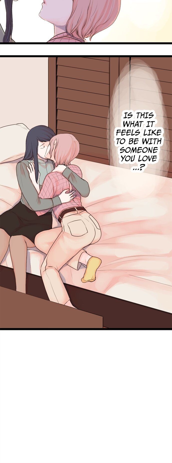 Mizumitsu Is Bitten by a Girl - Chapter 71 Page 39
