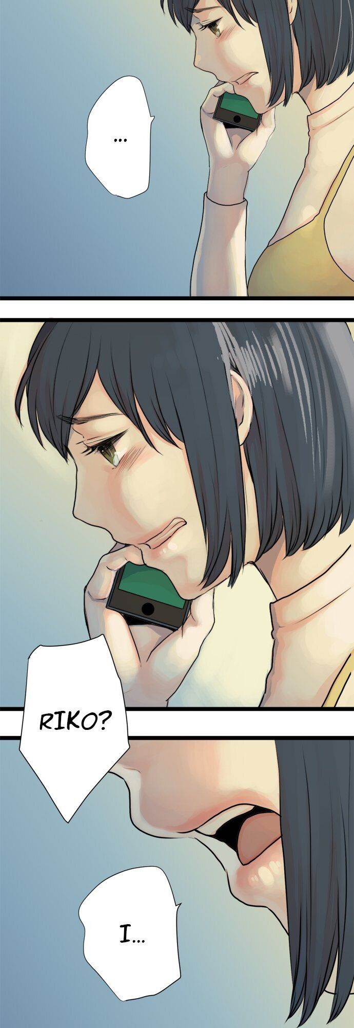Mizumitsu Is Bitten by a Girl - Chapter 71 Page 41