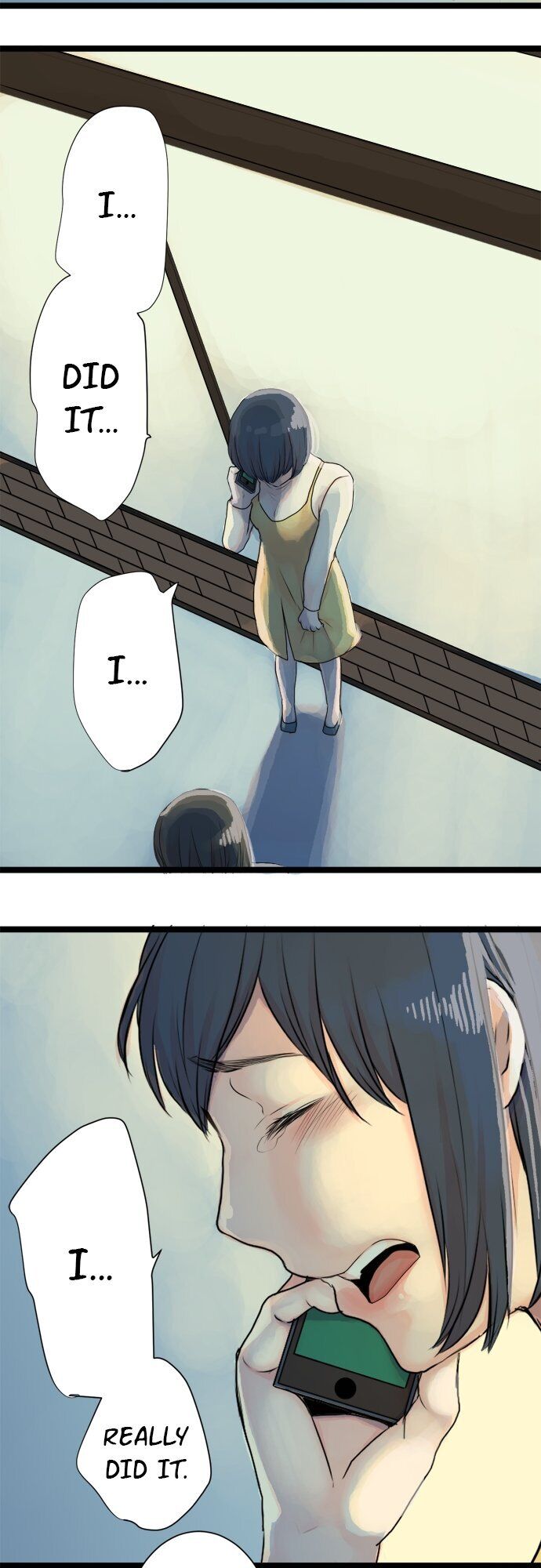 Mizumitsu Is Bitten by a Girl - Chapter 71 Page 42