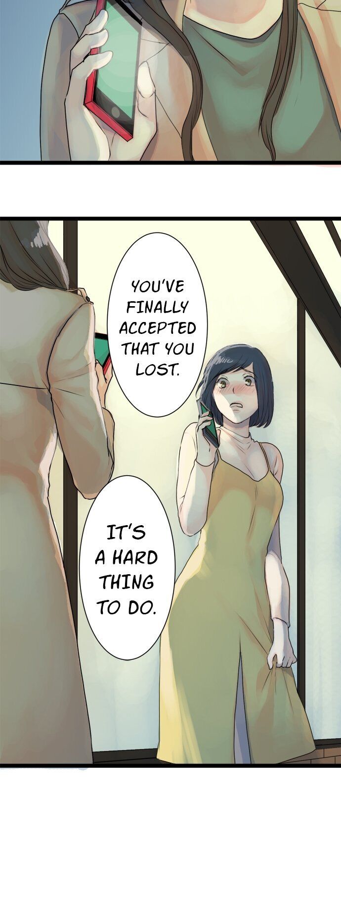 Mizumitsu Is Bitten by a Girl - Chapter 71 Page 44