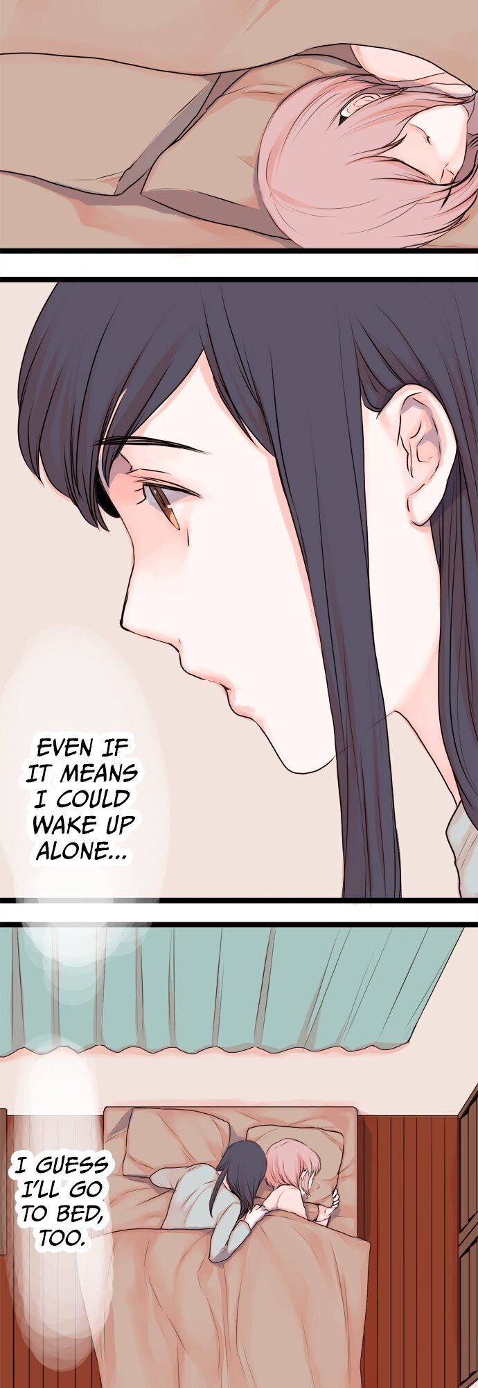 Mizumitsu Is Bitten by a Girl - Chapter 71 Page 52